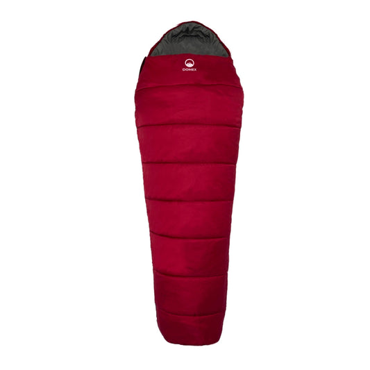 Domex Nimbus 120 Sleeping Bag - Red | Ships from Melbourne