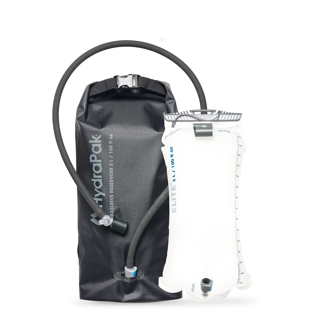 Hydrasleeve + 3 L Seeker