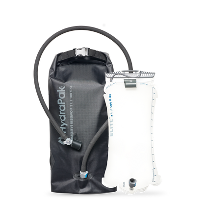 Hydrasleeve + 3 L Seeker