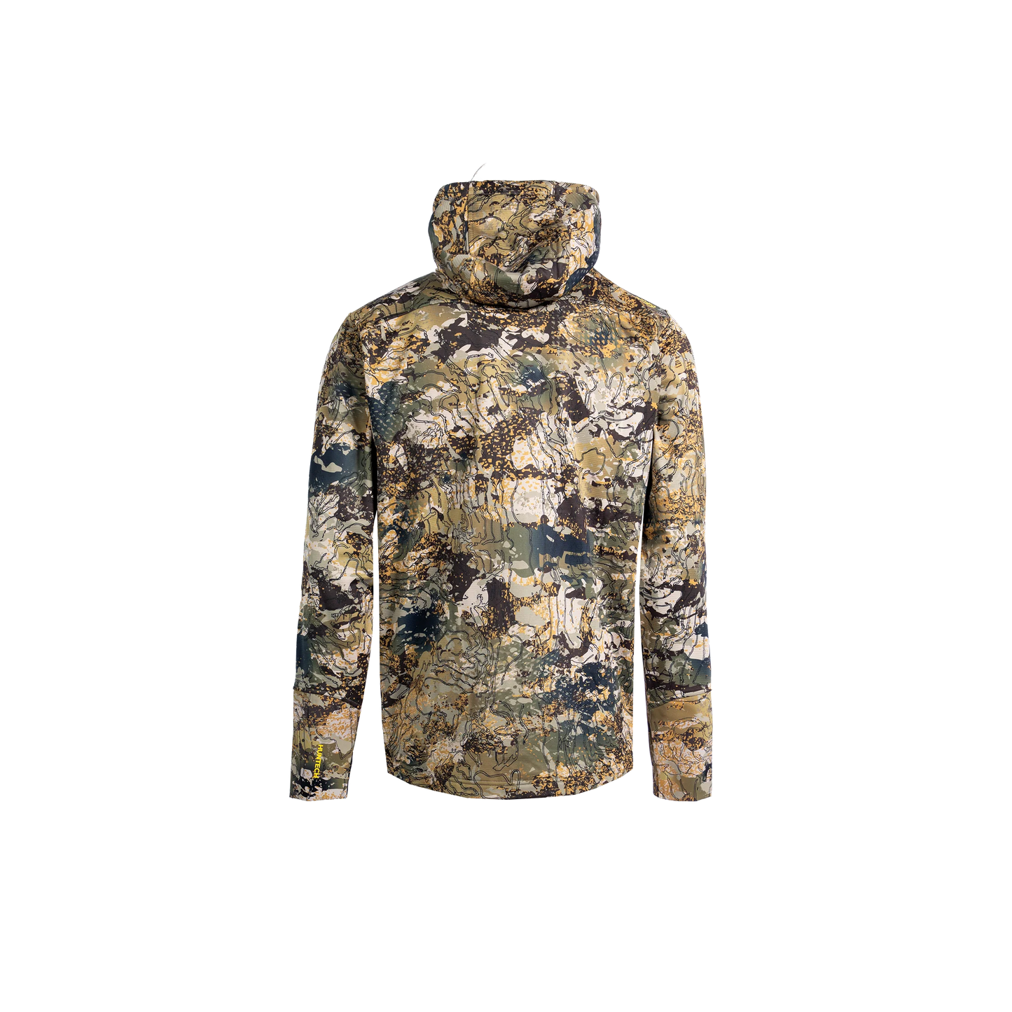 Huntech Men's Scoria FZ Hoodie (h/country V2)