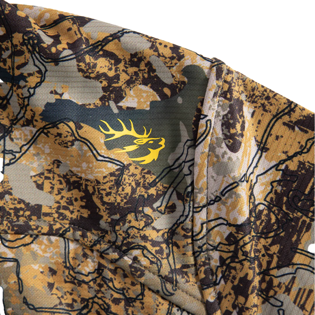 Huntech Men's Scoria FZ Hoodie (h/country V2)