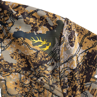 Huntech Men's Scoria FZ Hoodie (h/country V2)