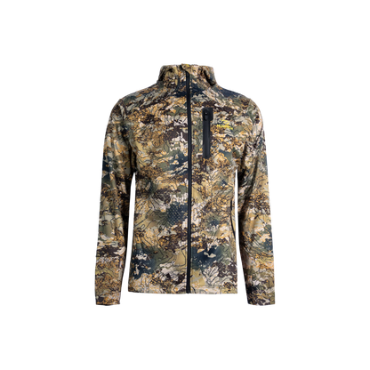 Huntech Men's Scoria FZ Hoodie (h/country V2)