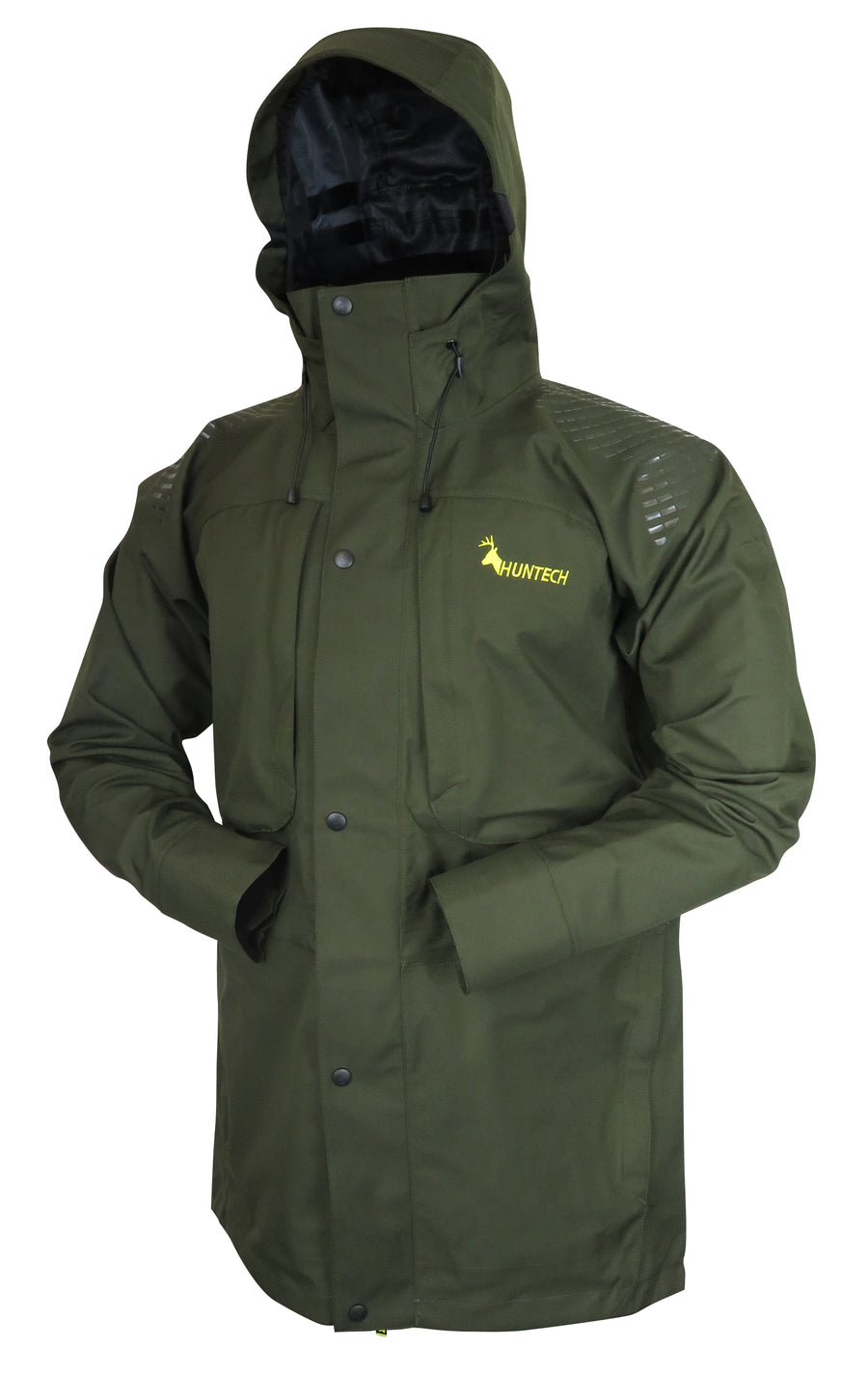 Huntech Mens Tussock Jacket (military)