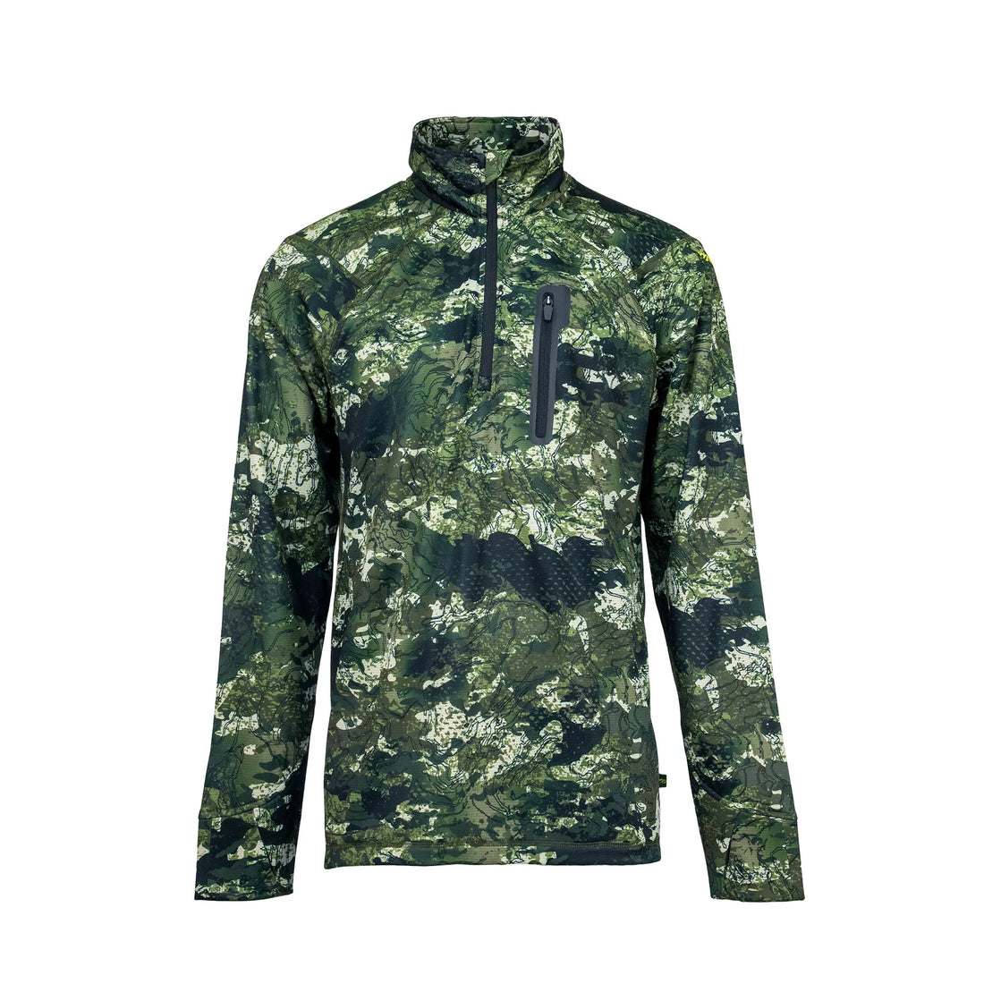 Huntech Mens Shingle Sweatshirt (kakariki)