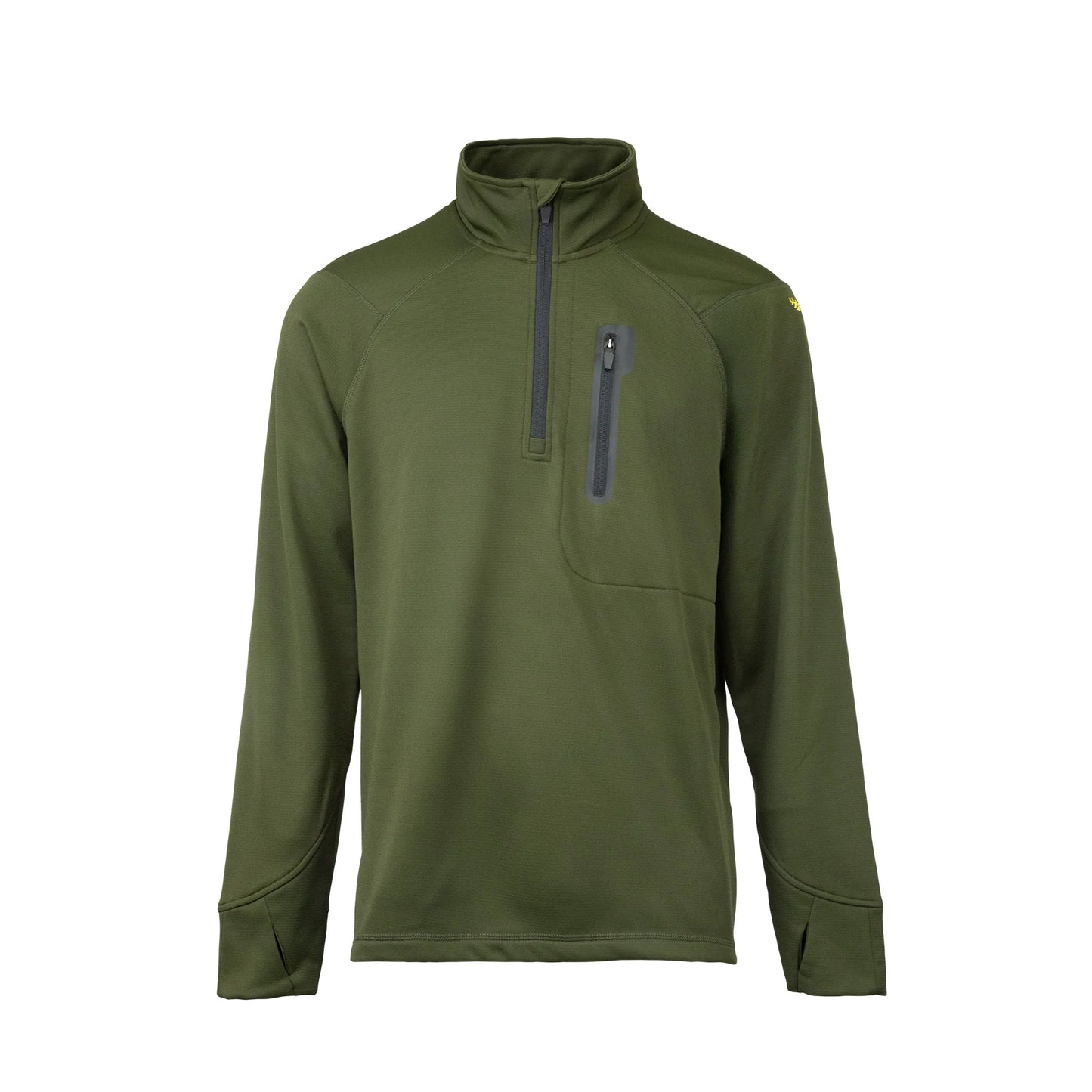 Huntech Men's Shingle Sweatshirt (military)