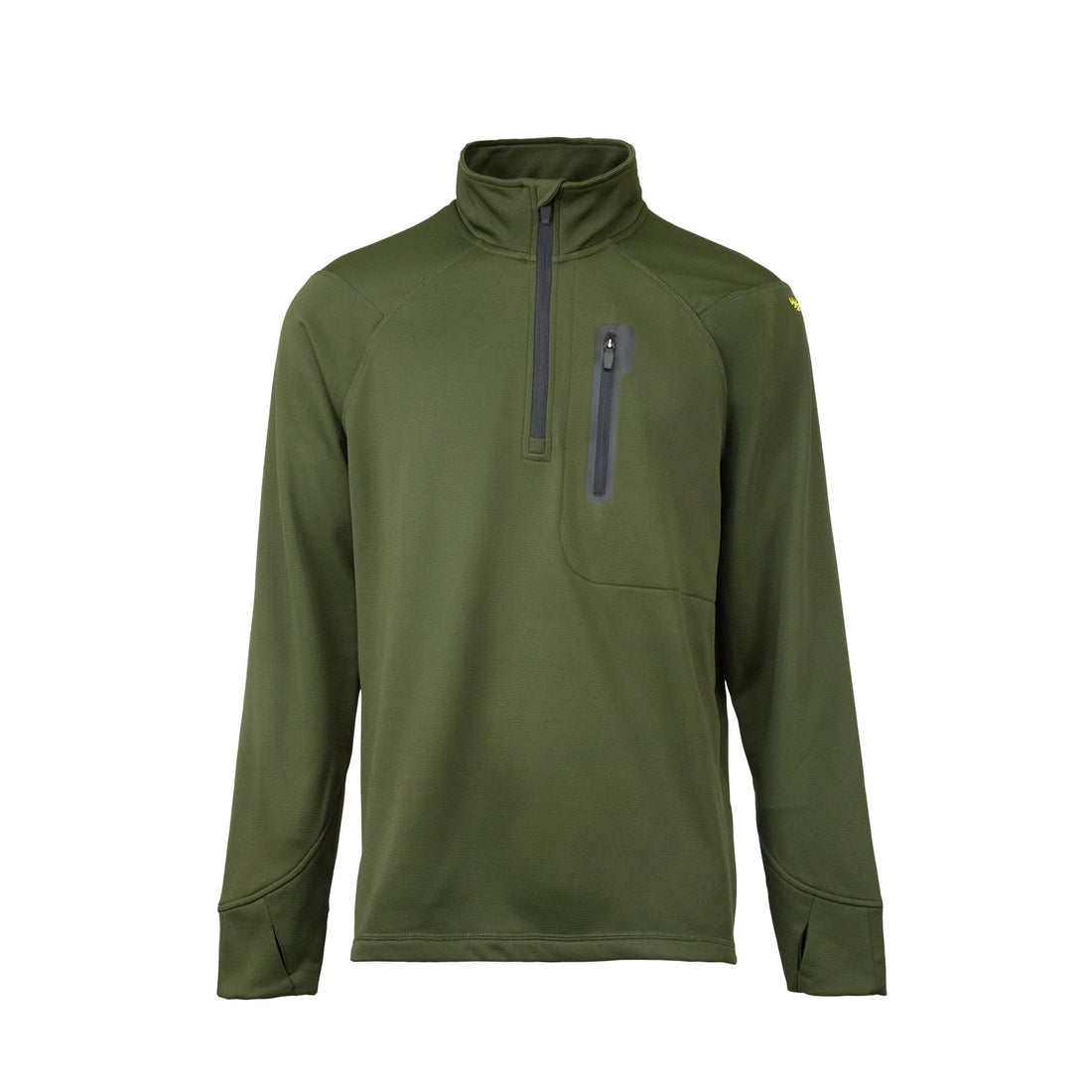 Huntech Mens Shingle Sweatshirt (military)