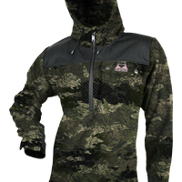 Huntech Womens Bush Basics Coat G2 (kakariki)