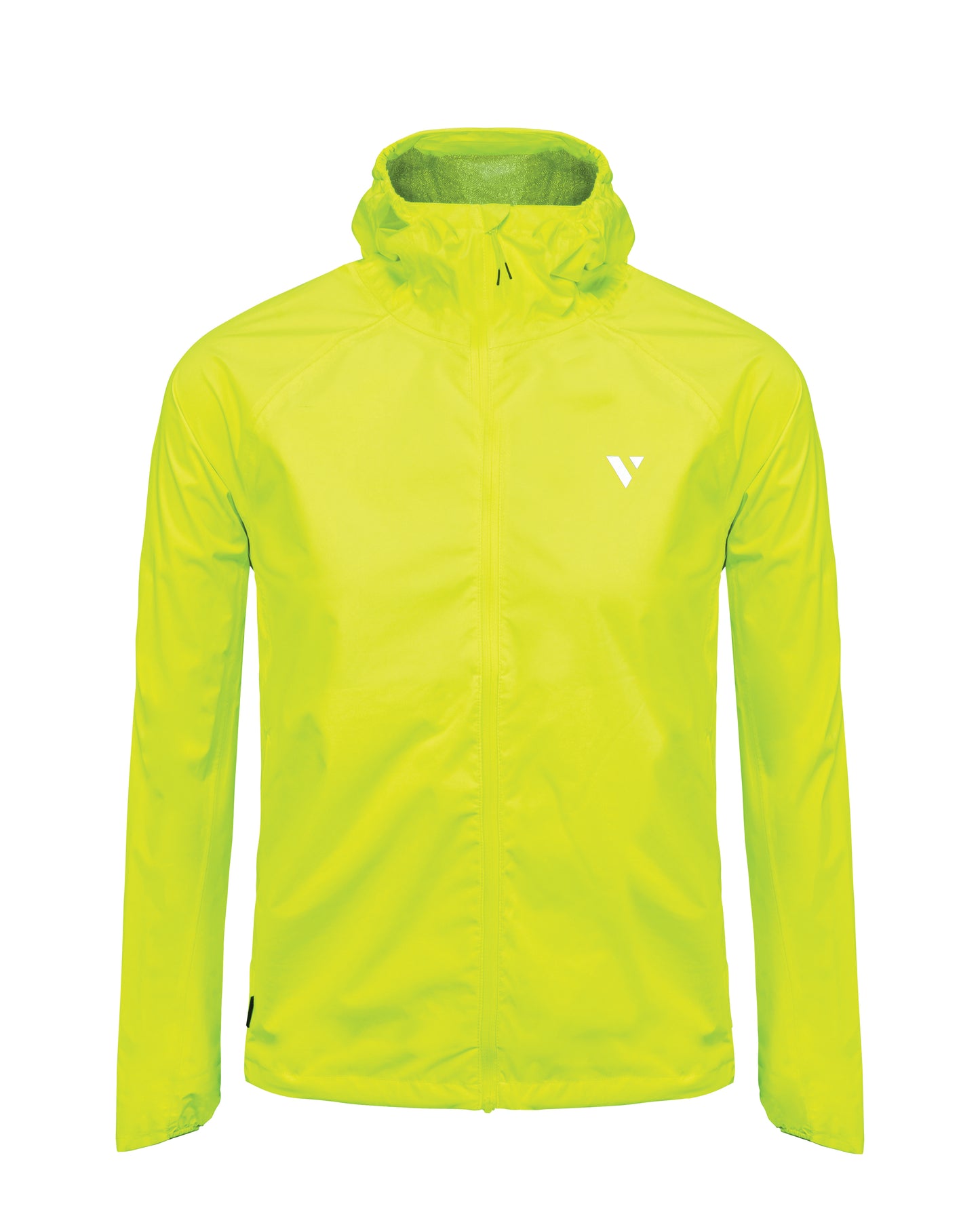 Ladies Venture Ultralite Jacket (neon yellow)