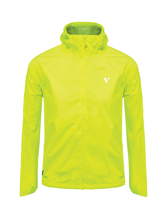 Ladies Venture Ultralite Jacket (neon yellow)