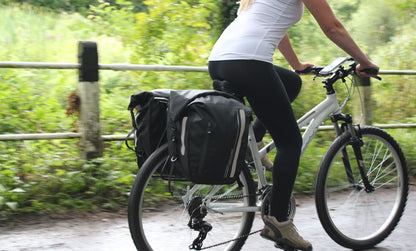 Classic Bike Pannier 17 L