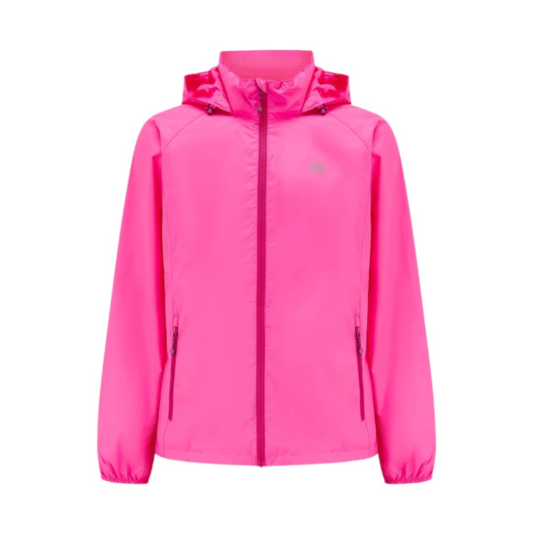 Origin Packable Jacket (pink)