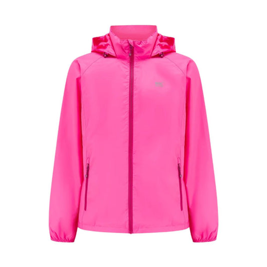 Origin Packable Jacket (pink)