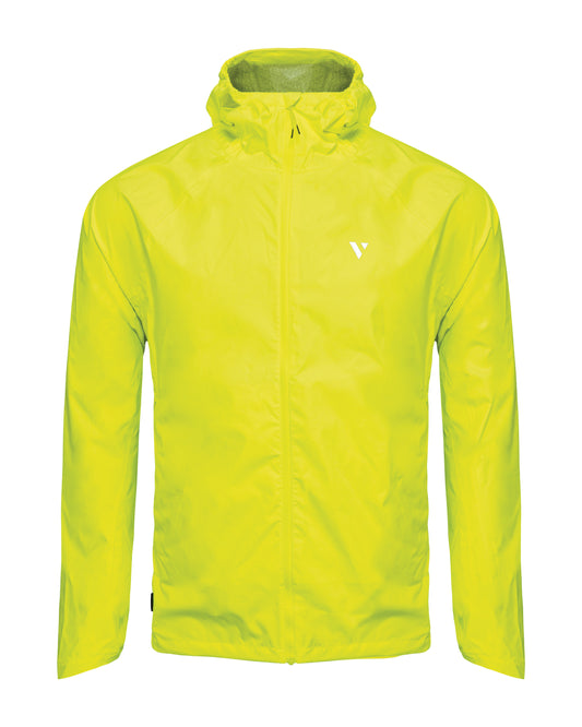 Men's Venture Ultralite Jacket (neon yellow)