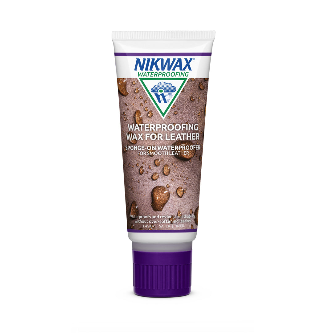 Waterproofing Wax for Leather