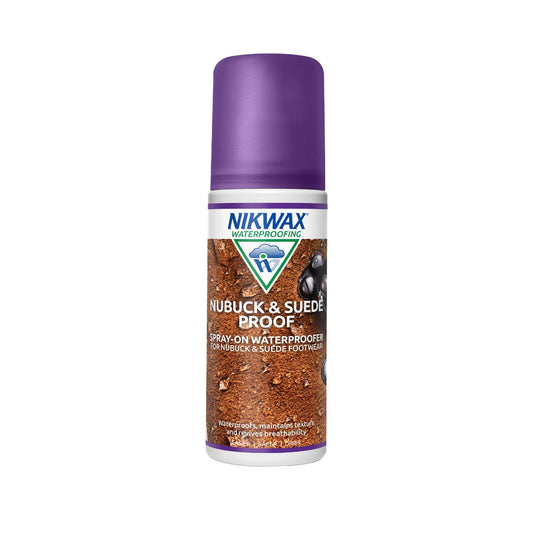 Nubuck & Suede Proof Spray