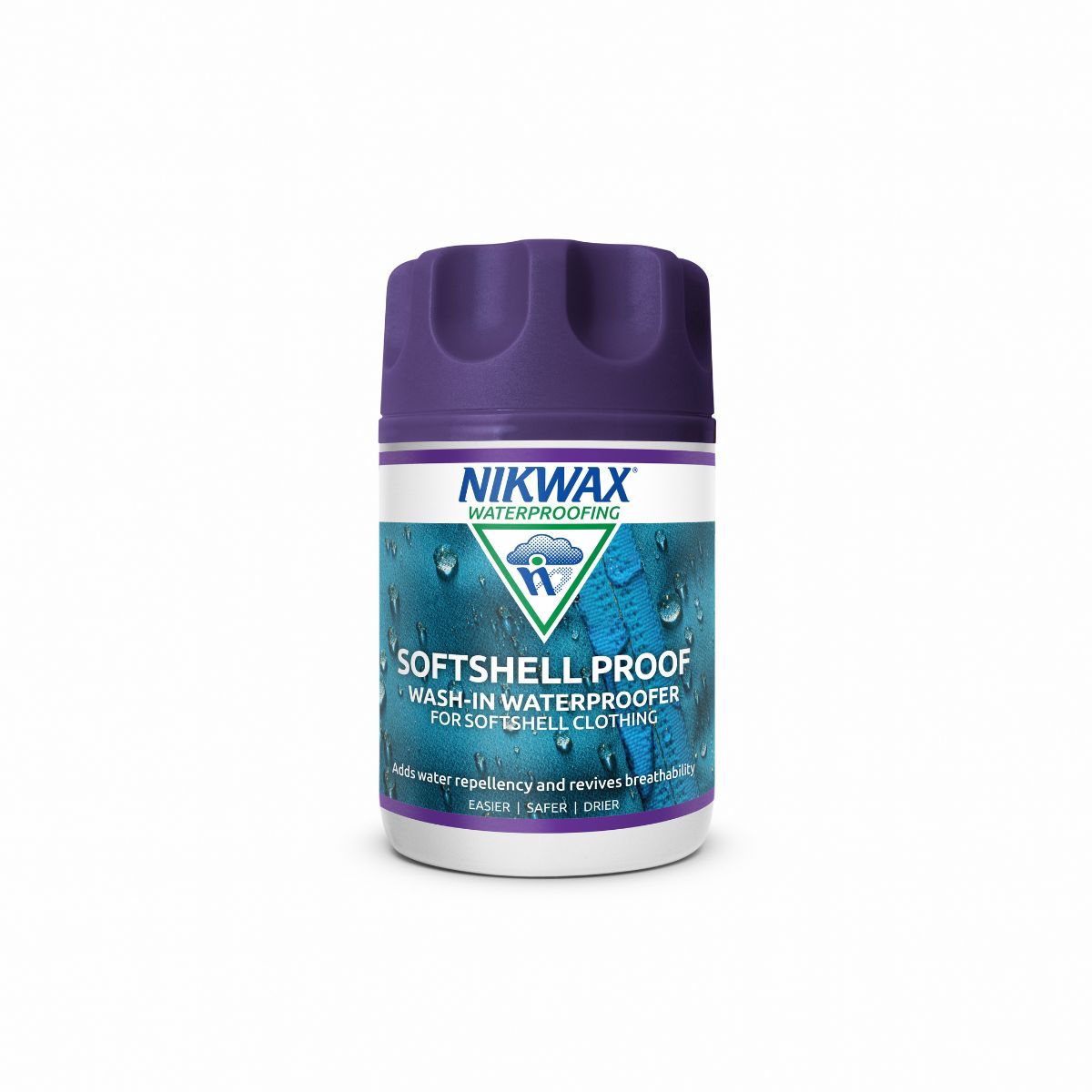 SoftShell Proof Wash-In