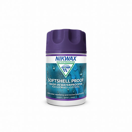 SoftShell Proof Wash-In
