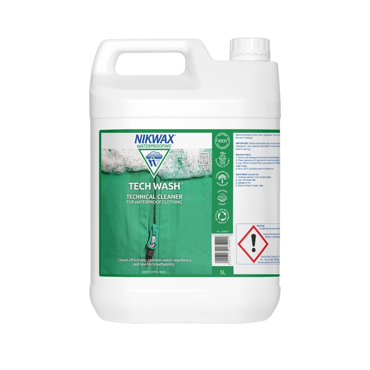 Tech Wash