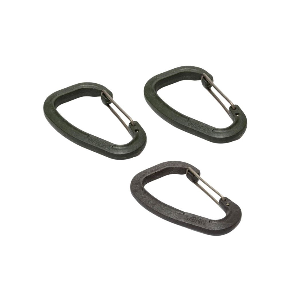 Wildo Accessory Carabiner 3 Set