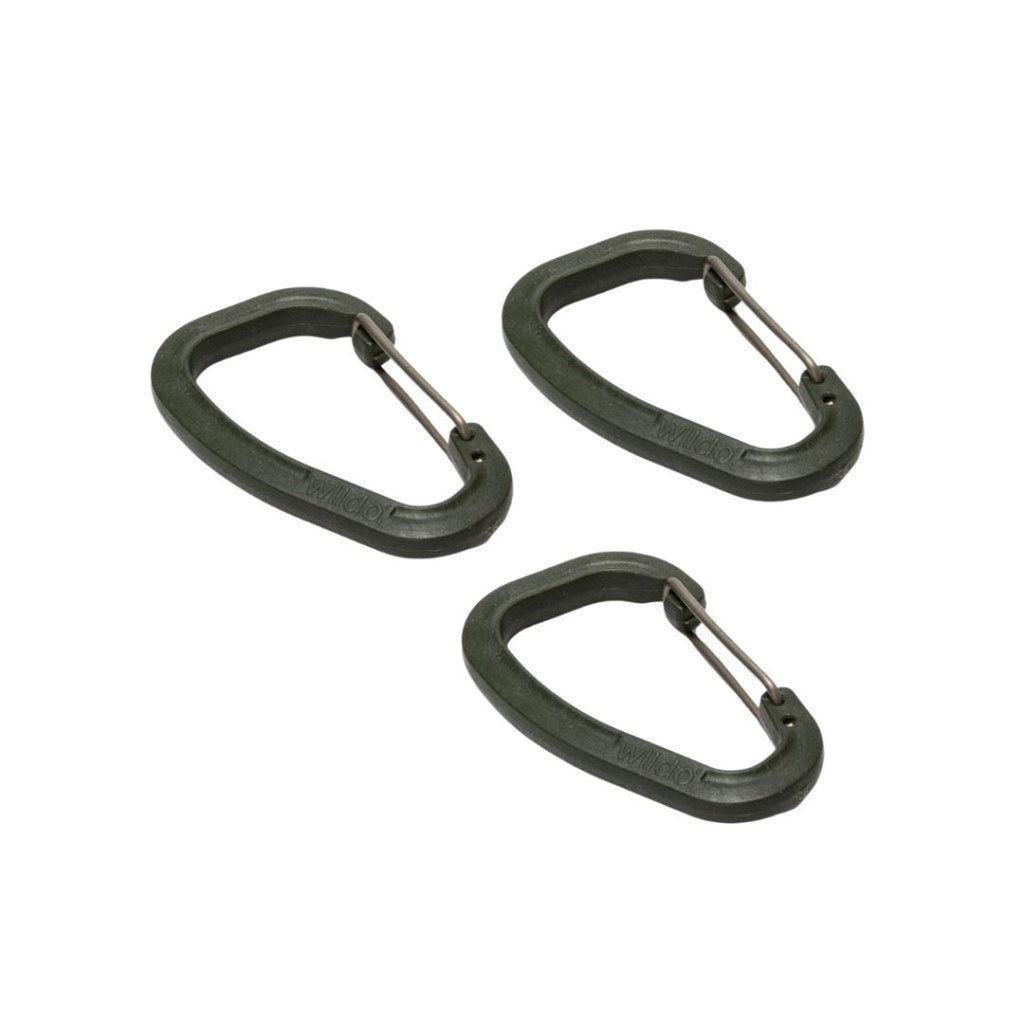 Wildo Accessory Carabiner 3 Set