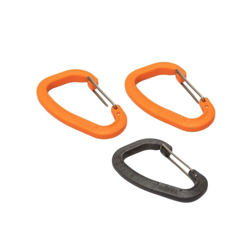 Wildo Accessory Carabiner 3 Set