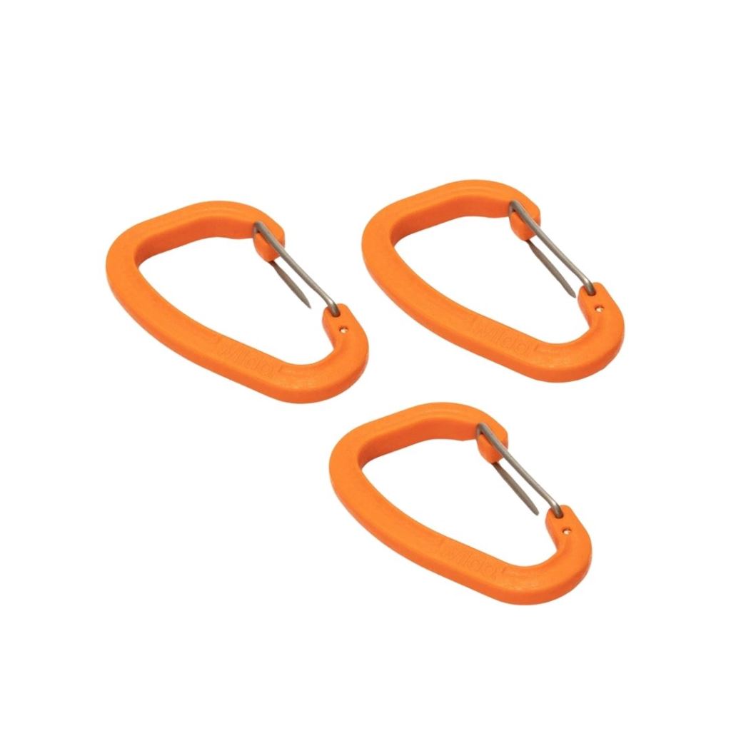 Wildo Accessory Carabiner 3 Set