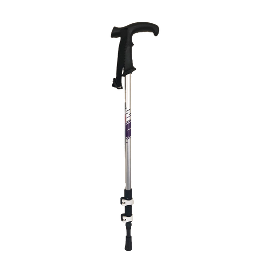 High Trek Rambler 6061 Walking Pole (Cam-lock) | Ships Within Australia