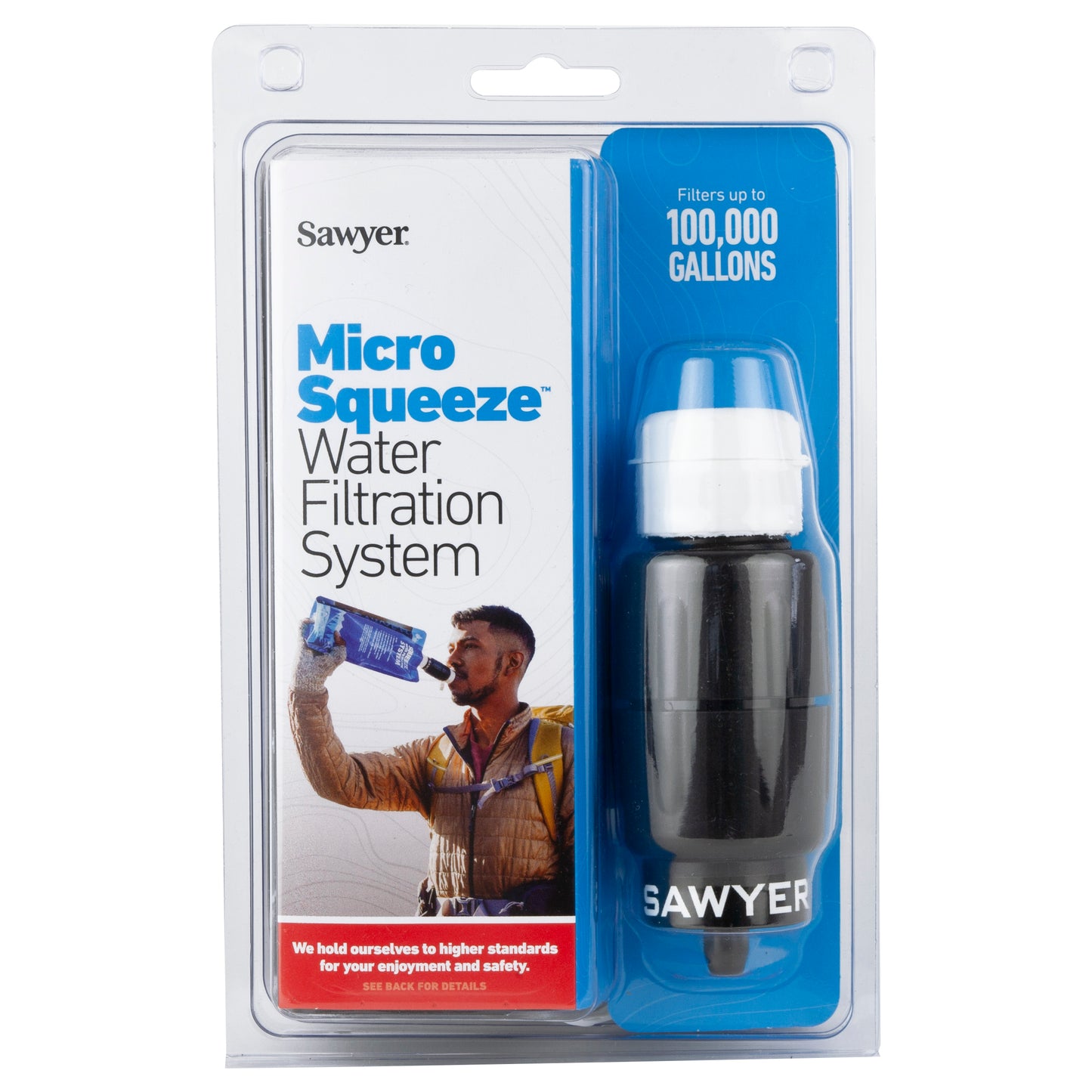Micro Squeeze Water Filter