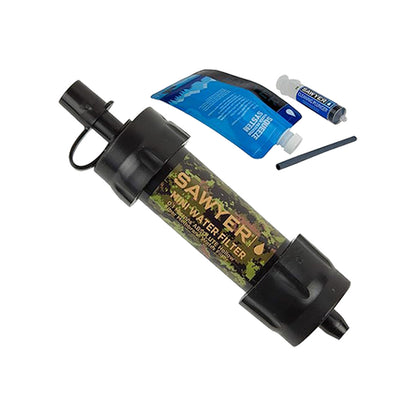 Mini Water Filtration System