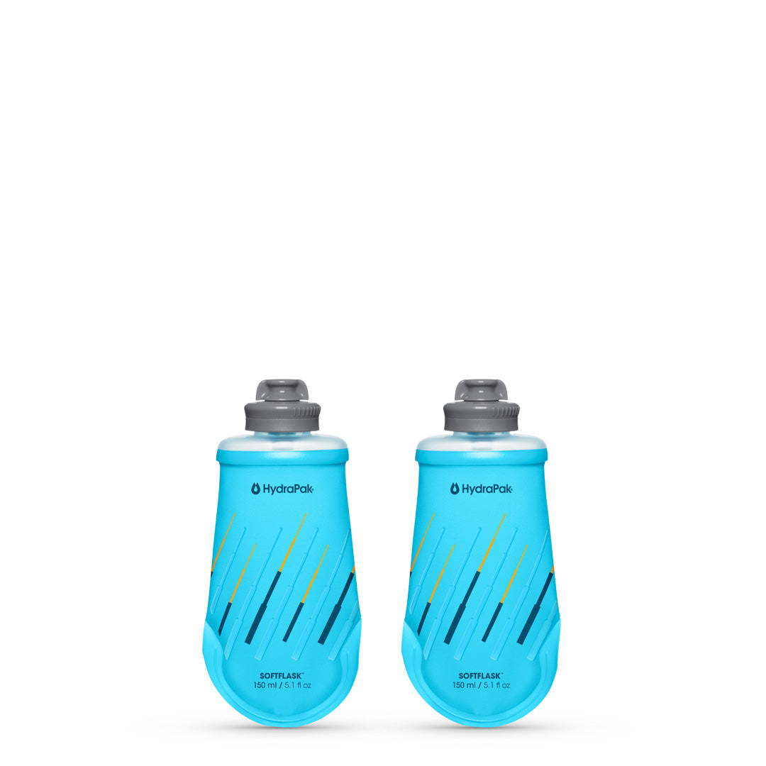 HydraPak AU SoftFlask 150 ml 2pk | Gel Nutrition Flask – OSA Brands