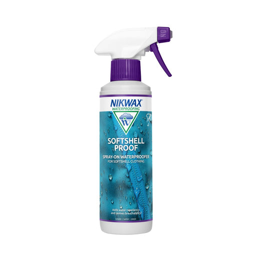 SoftShell Proof Spray-On