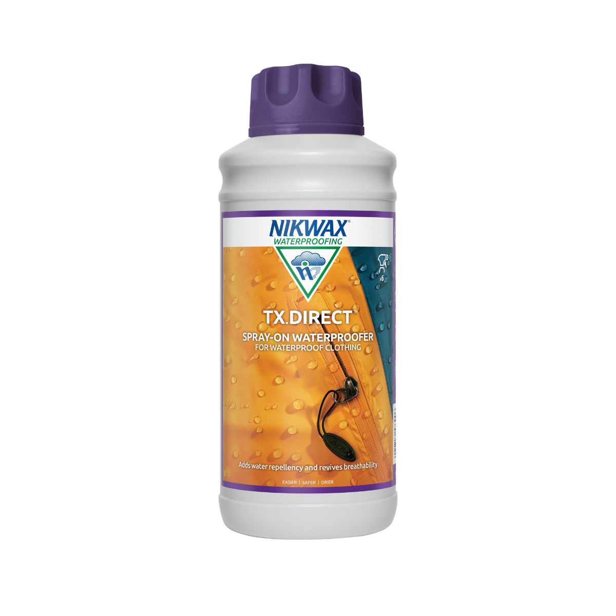 TX Direct Wash-In