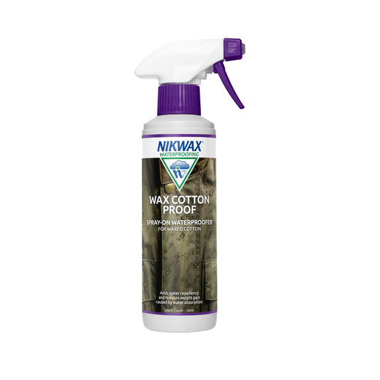 Wax Cotton Proof
