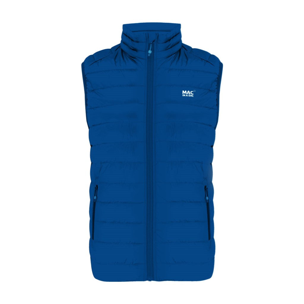 Mens Synergy Vest (sapphire blue)