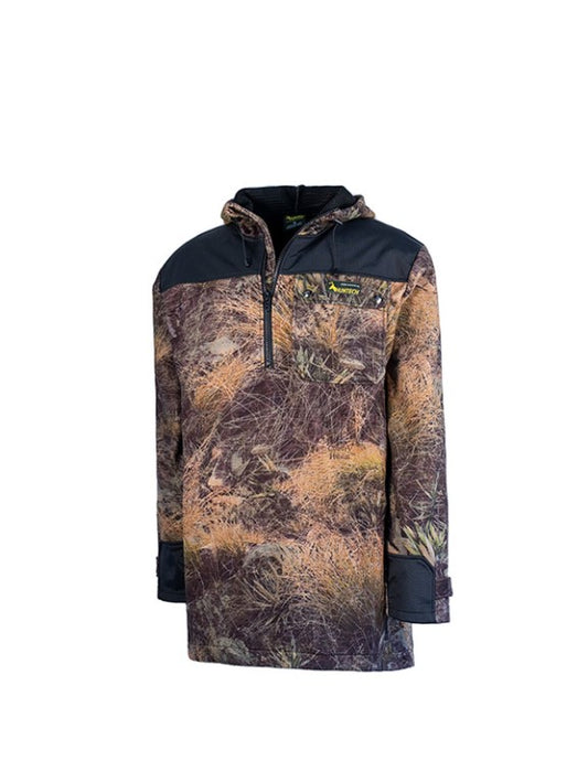 Huntech Men's Bush Basics Coat G2 (h/country)