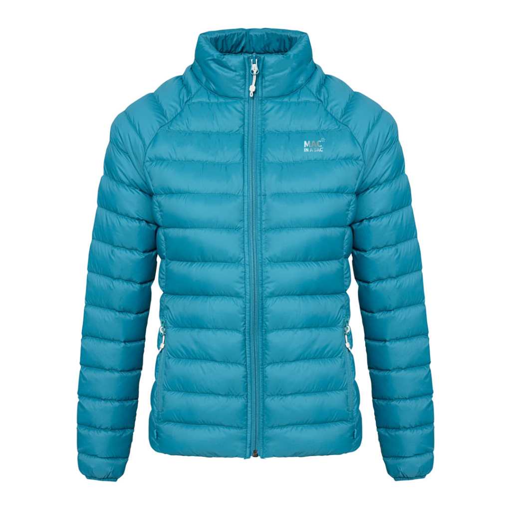 Ladies Synergy Jacket (soft teal)