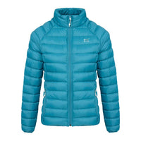 Ladies Synergy Jacket (soft teal)