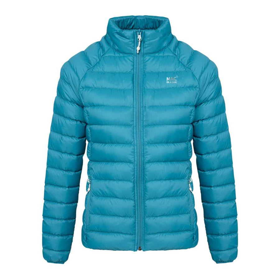 Ladies Synergy Jacket (soft teal)