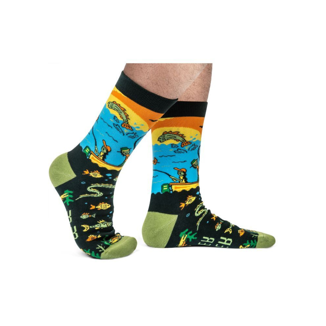 Lavley Master Baiter Socks