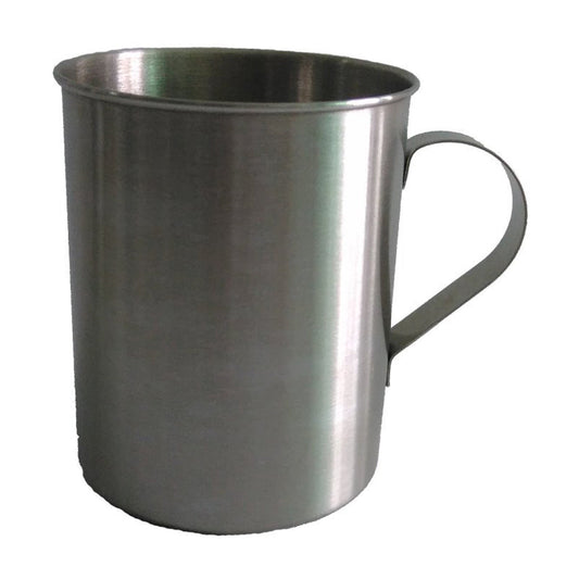 Domex Stainless Steel Mug (450 ml)