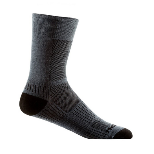 Coolmesh II - Crew Socks - Grey