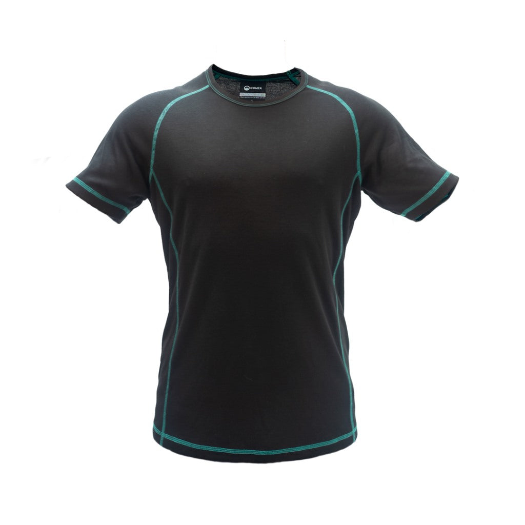 Thermalayer S/S Top (black)