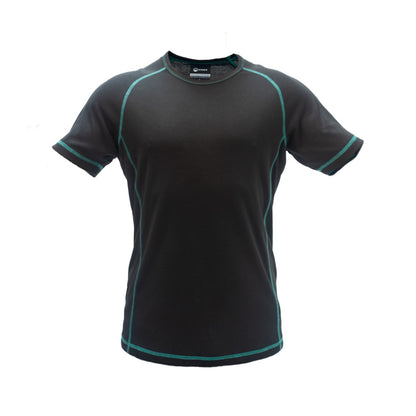 Thermalayer S/S Top (black)
