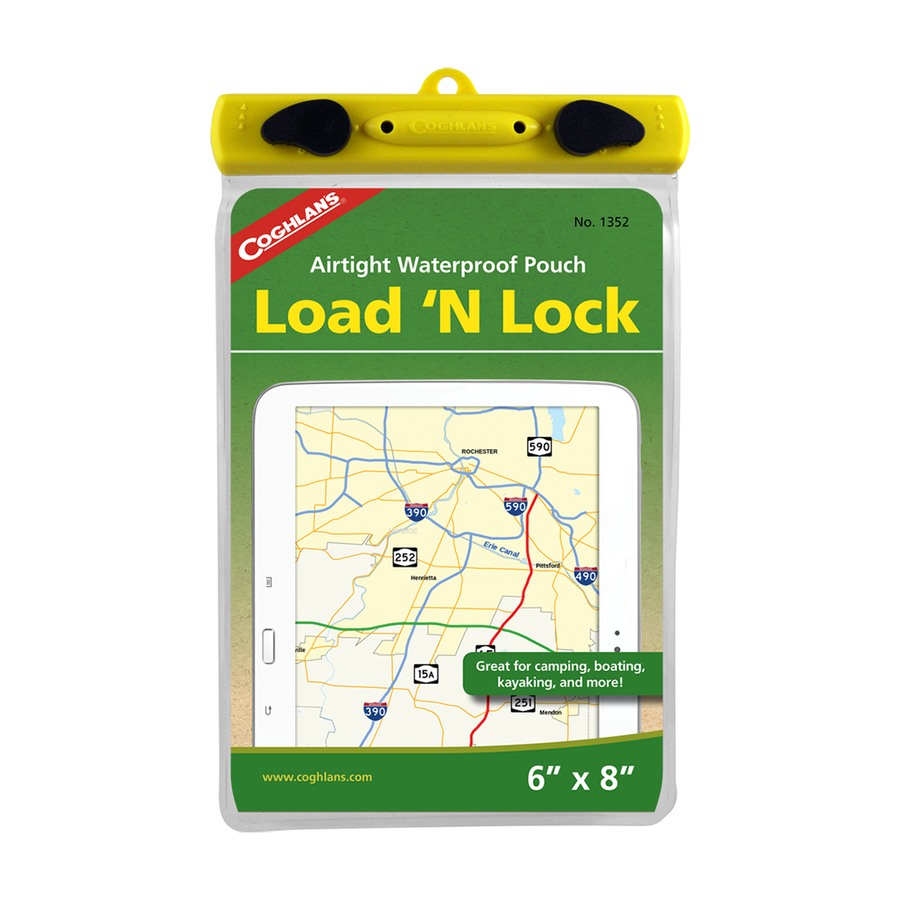 Load 'N Lock Waterproof Pouch