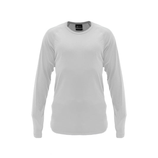 Thermalayer L/S Top (white)