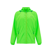 Neon 2 Packable Jacket (neon green)