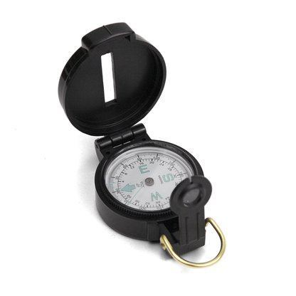 Lensatic Compass