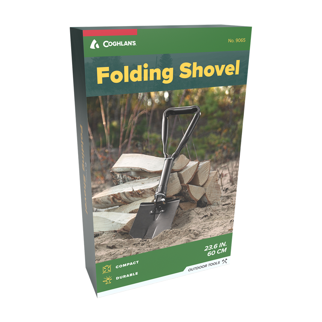 Folding Shovel