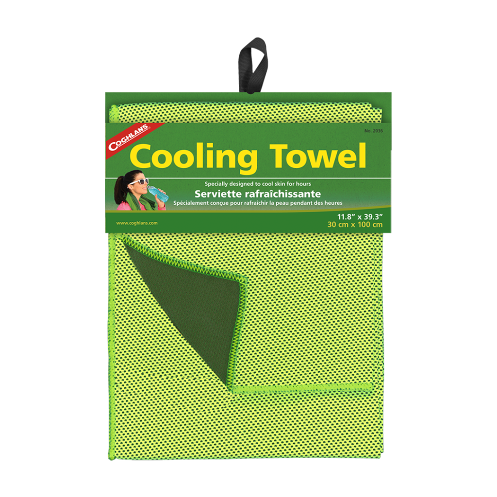 Cooling Towel